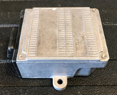 Regitar Ignition Module - D1989 - For Ford Escort 80-86 & Orion 83-86