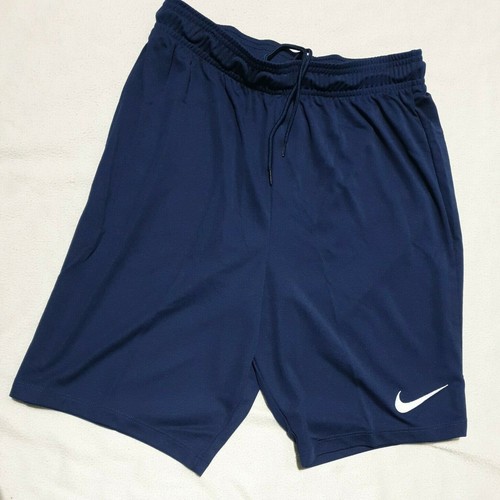 COMPRAR SHORT NIKE PARK III HOMBRE ORIGINAL BLANCO