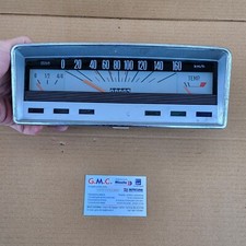 Fiat 124 Berlina Special Contachilometri / Tachimetro / Strumento di bordo