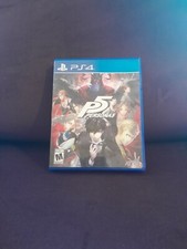 Persona 5 PS4 Good