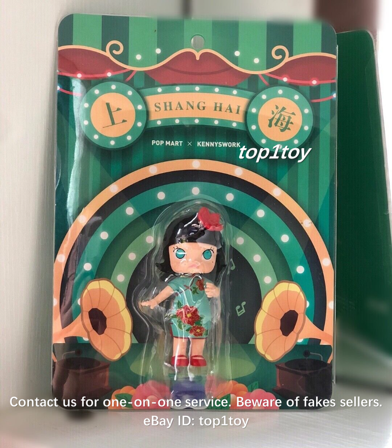 POP MART x KENNYSWORK Molly Shang Hai Limited Art Toy | eBay POP MART x KENNYSWORK Molly Shang Hai Limited Art Toy | eBay