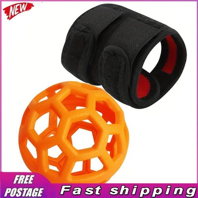 Golf Training Ball Adjustable Wrist Sleeve Golf Trainer Ball for Golfer Beginner