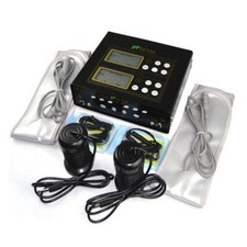 Portable Dual Use Ion Detox Foot Spa Ionic Detox Cleanse Device Body Health Tool