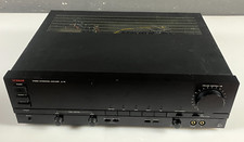 Luxman LV-112 Amplificateur Amplifier Poweramp Stereo Hifi Verstärker #ST175