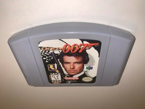 james bond 007 nintendo 64