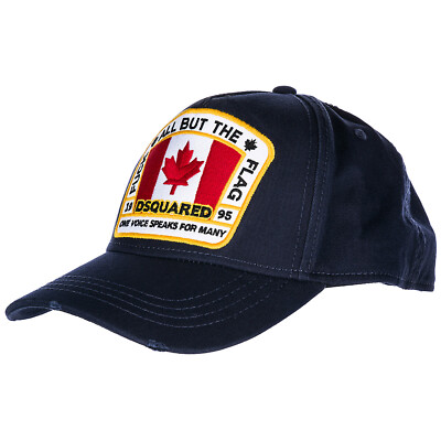 Dsquared2 baseball cap men canada 