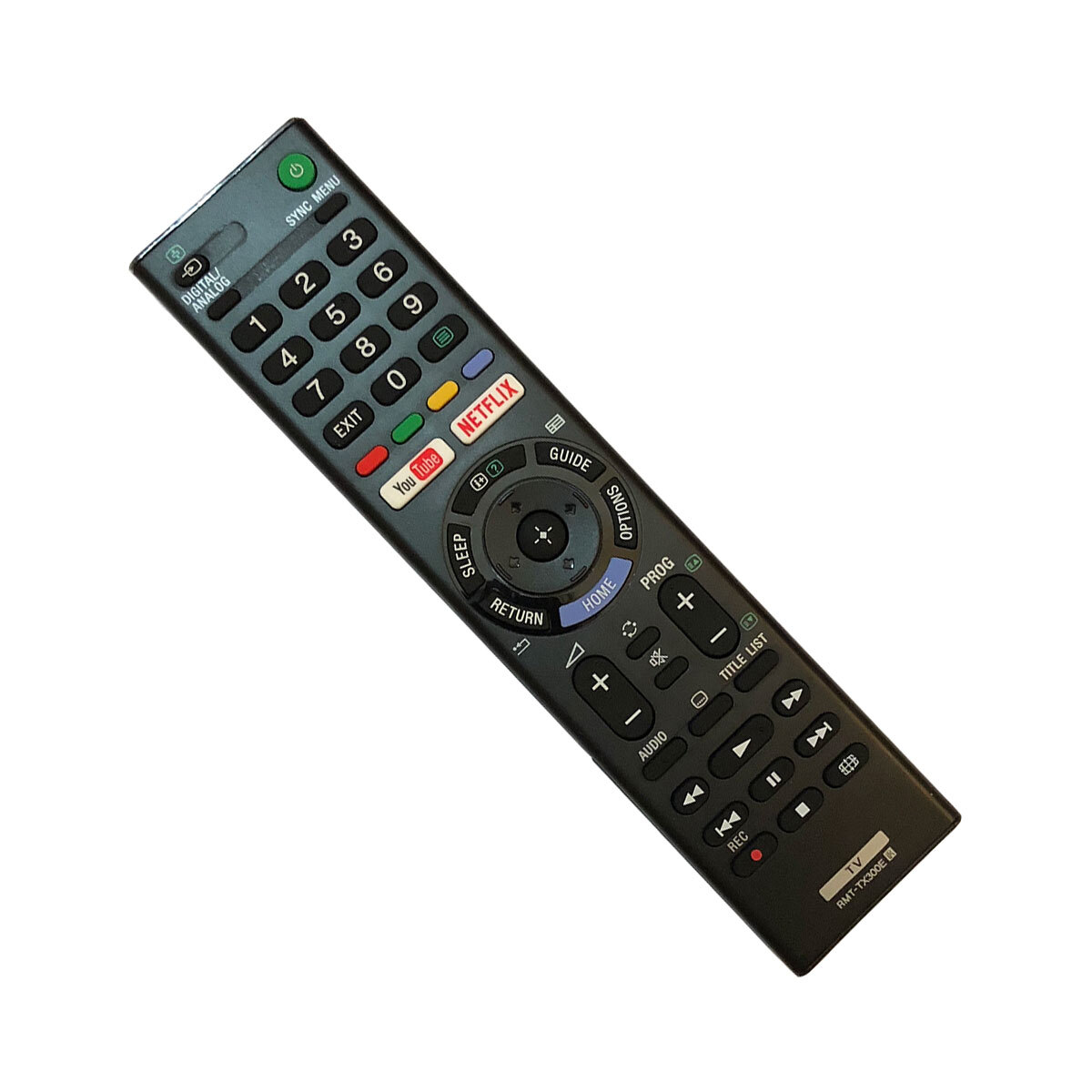 Thumbnail - Ersatz Tv Fernbedienung Für Sony Rkd43xe7002 Fernseher