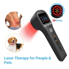 880mW Class IV Laser Therapy for Arthritis MLS Laser Therapy for Foot Pain