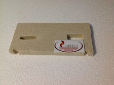 DEFLETTORE   IN VERMICULITE  PER STUFE ANSELMO  COLA  MODELLI VARI D300