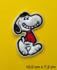 Iron on picture, patch, patch, applique, patch for SNOOPY * fans furry