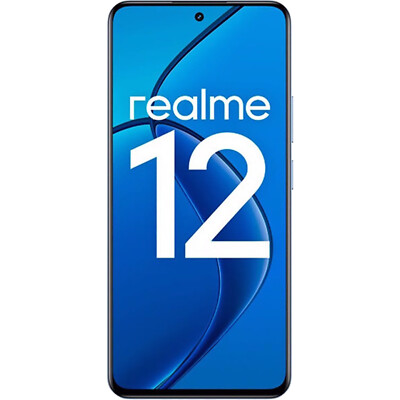 Realme 12 4G Skyline Silver 512GB + 8GB Dual-SIM Factory Unlocked