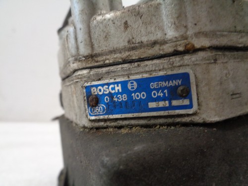 1980 Mercedes 450SL R107 Fuel Injection Distributor R1171410790 OEM AK250646 - Picture 4 of 14