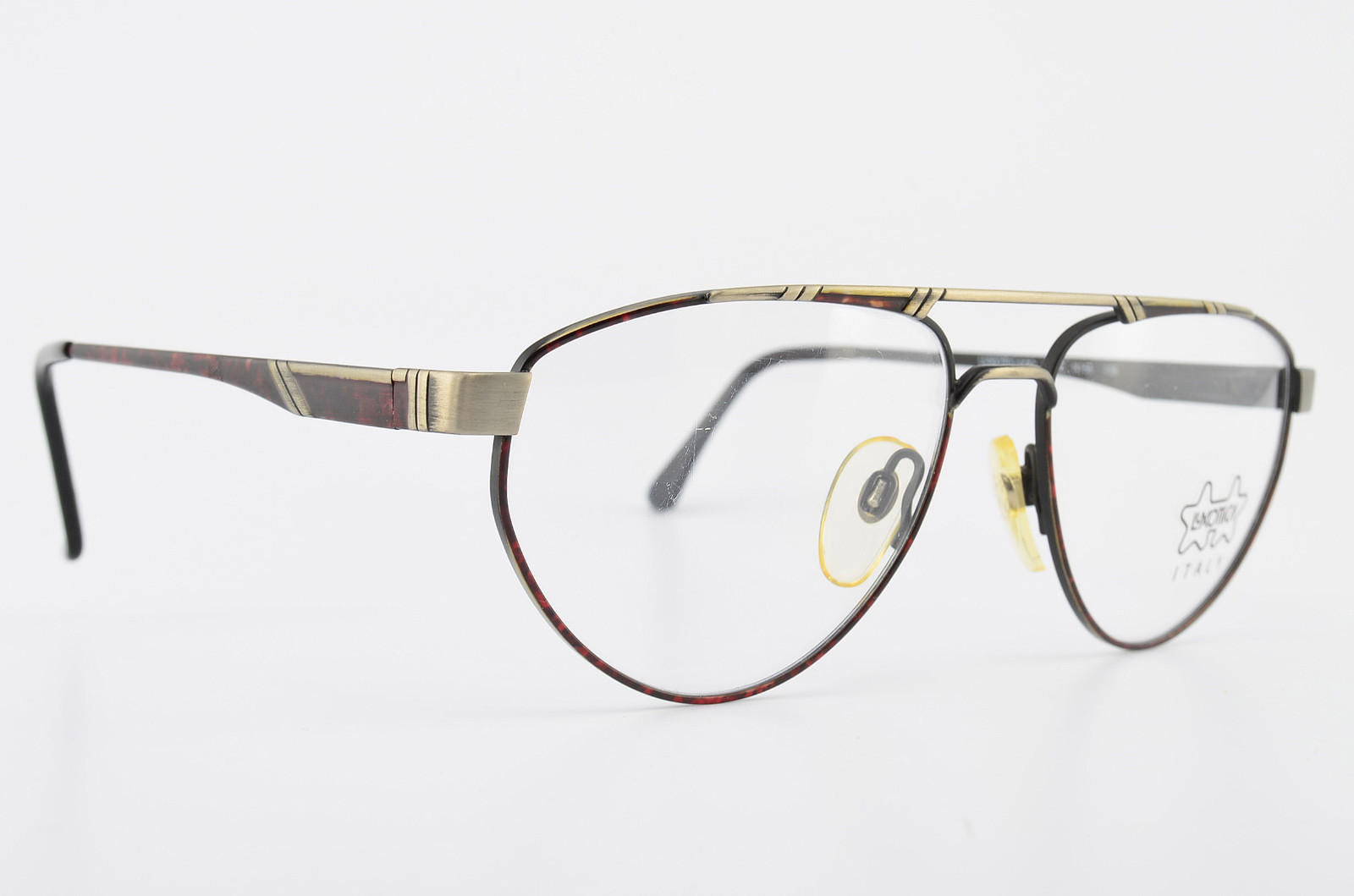 LUXOTTICA Glasses Spectacles Model 1245 N156 55 16 13… Gem