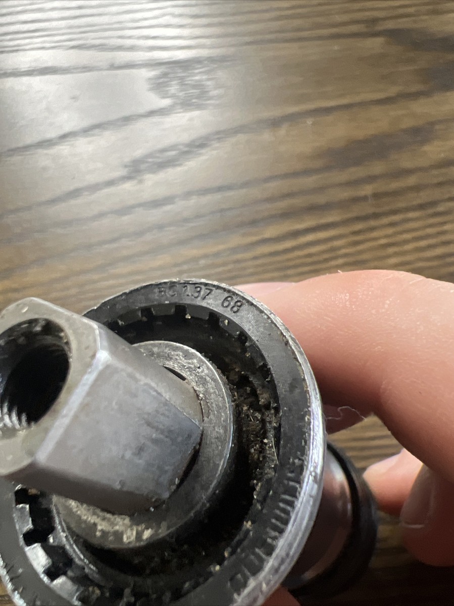 Boîtier De Pédalier Shimano BB-UN72 Deore XT – 107mm, Carré, BSA 73mm – Neuf
