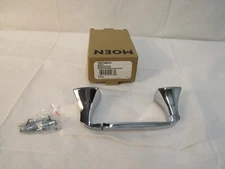 Moen YB5108CH Voss Pivoting Toilet Paper Holder, Chrome