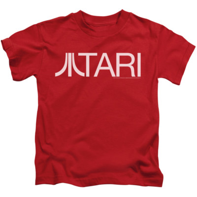 ATARI ATARI Licensed Toddler Kids Graphic Tee Shirt 2T 3T 4T 4 5-6 7
