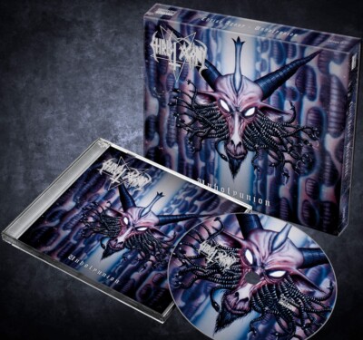 CHRIST AGONY Unholyunion - rotting christ samael moonspell septicflesh mayhem