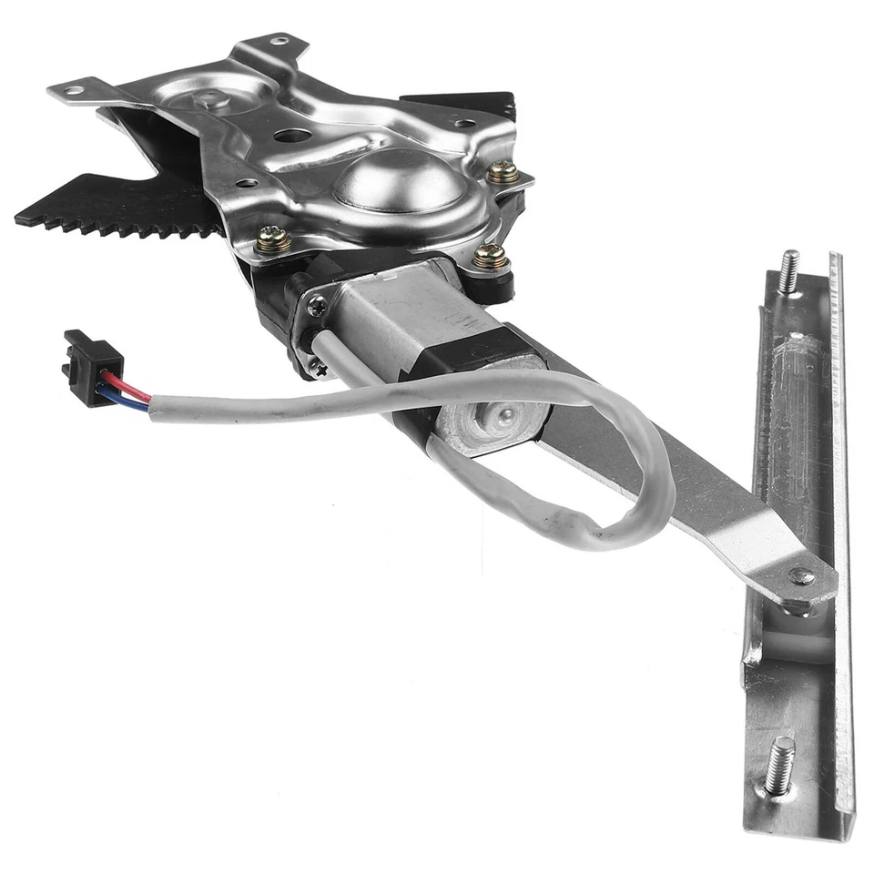 2x Regulador de ventana eléctrica para Buick Skylark Oldsmobile Achieva Pontiac Grand Am Foto 4 de 4