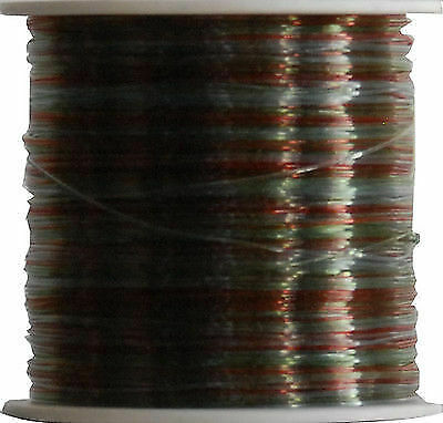 Sufix 696-125G 25 LB Test Tritanium Plus Ligne Foncé Vert 1/4Lb Bobine
