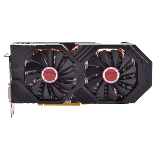 Pour XFX RX580 584 588 95mm Remplacer Carte Graphique Double Ventilateur Carte Vidéo Refroidisseur Ventilateur - Photo 6/6