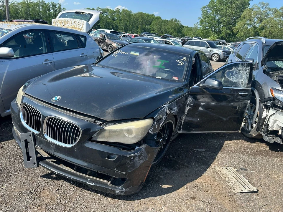 Used Differential Carrier Assembly fits: 2011 Bmw ACTIVEHYBRID 7 2.81 ratio rear Foto 3 de 4