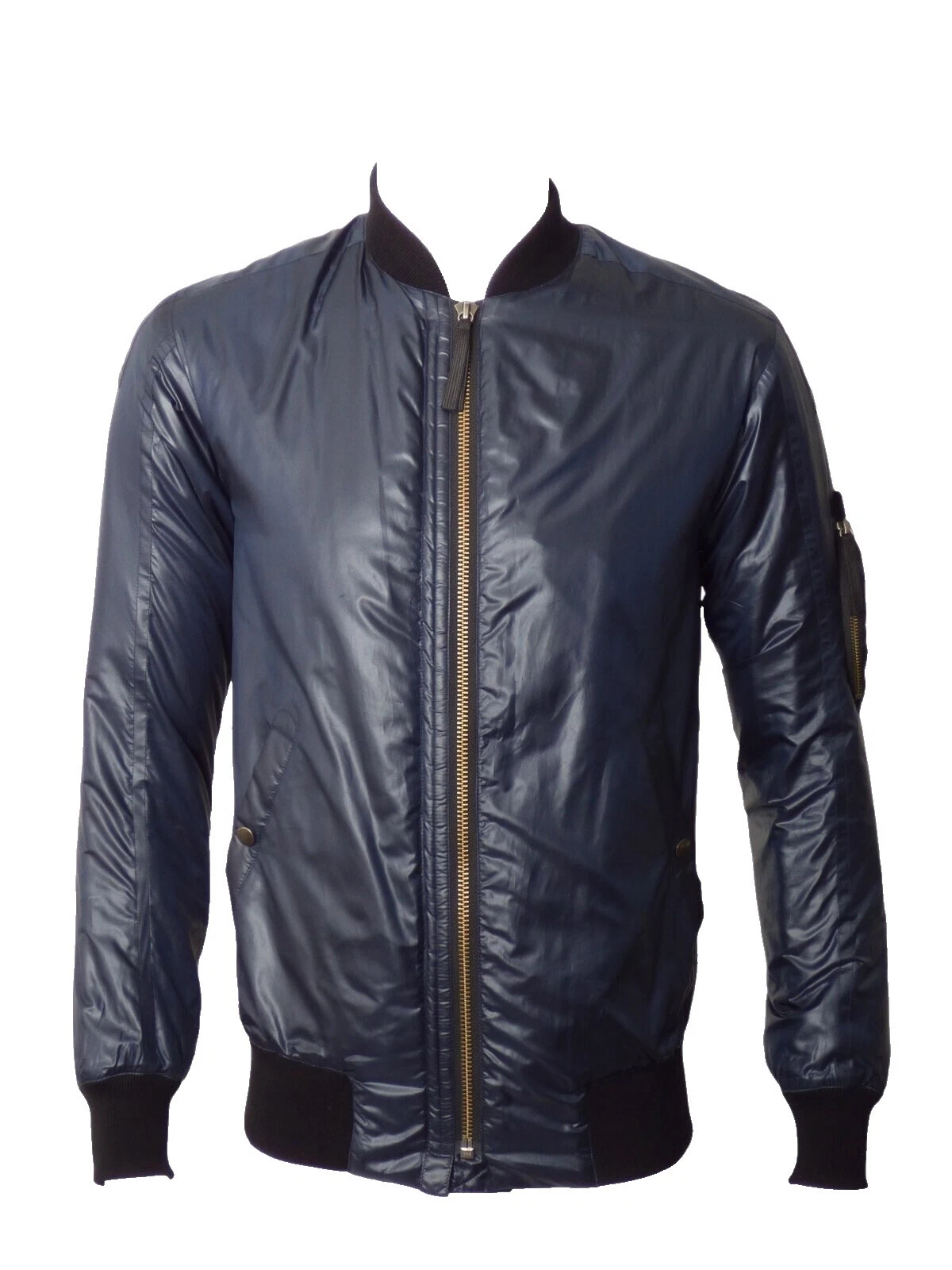 HELMUT LANG Regular Size XS Coats, Jackets & Vests for Men