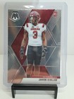 2019-20 PANINI MOSAIC BASE ROOKIE CARD JAVON KINLAW SAN FRANCISCO 49ERS