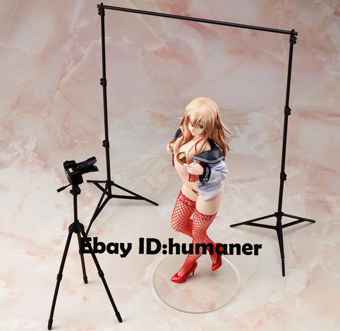 Native Creator's Collection Natsumi By Saitom 1/7 Scale PVC