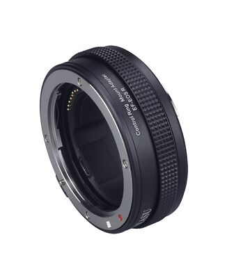 Control Ring Mount Adapter EF-EOS R for Canon EF/EF-S Lens to Canon EOS R RP ...