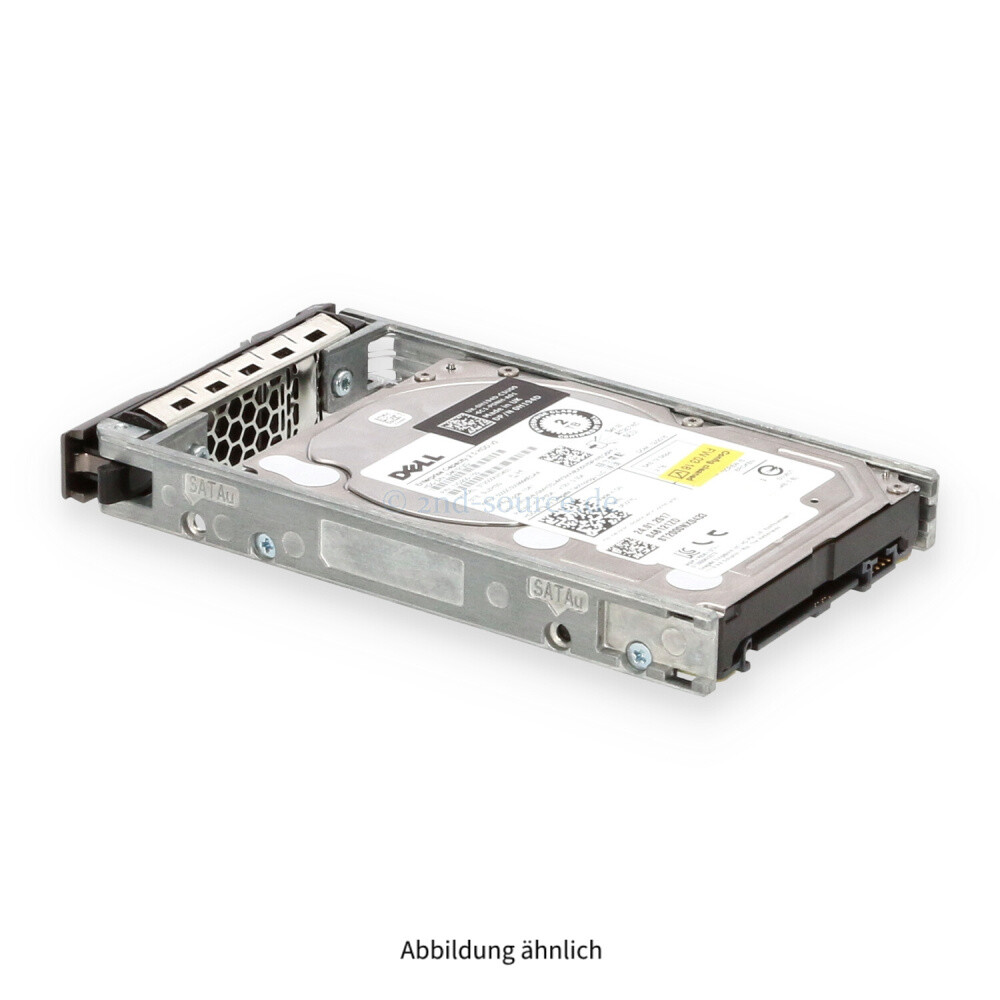 Disque Dur Dell Enterprise 2TB SAS 12G 7.2K - Réf. FVX7C, Occasion Reconditionné, Garanti 1 An
