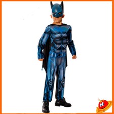 🦇 Costume Batman Bath Tech  – Il Cavaliere Oscuro è Pronto all'Azione! 🦇