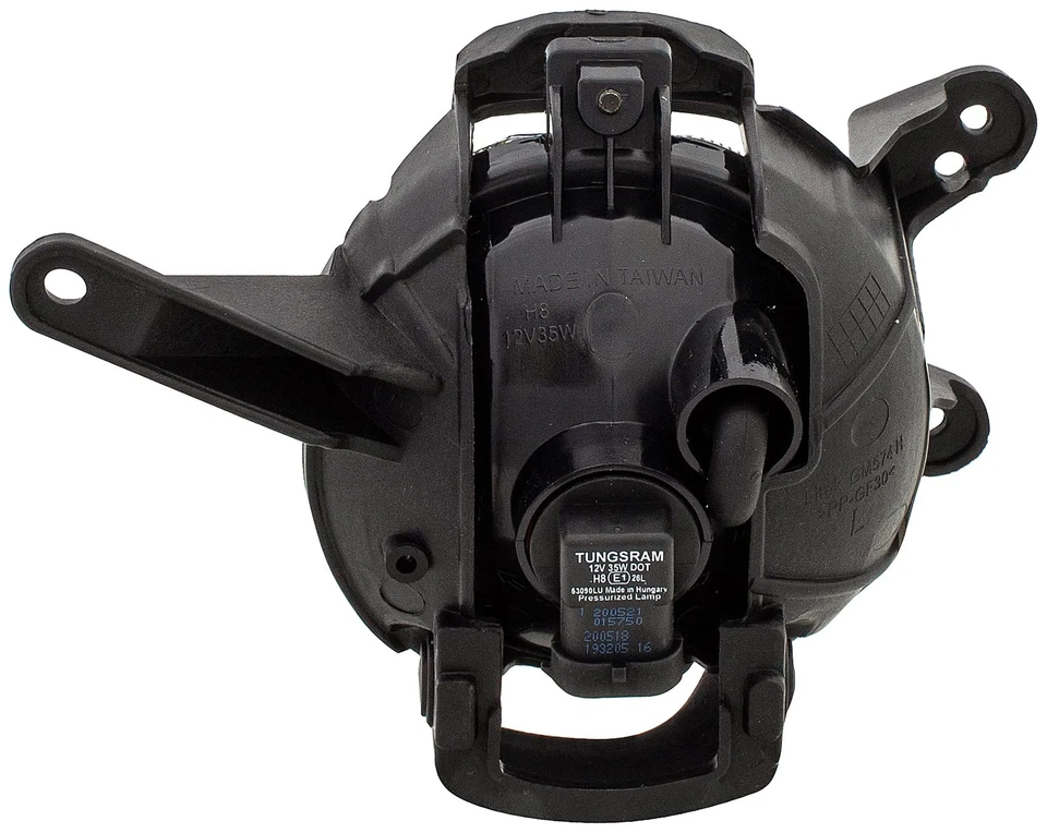 Dorman Fits 2011-2012 Chevrolet Cruze Driver Side Fog Light Assembly 1571127 - Image 3 of 4