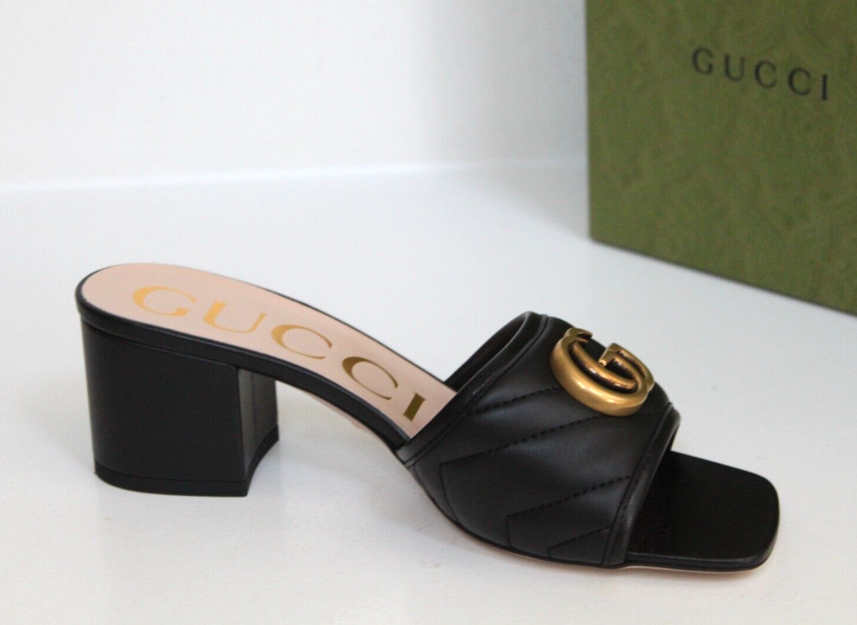 GUCCI ミュール 36C GUCCI ミュール・サンダル サイズ36