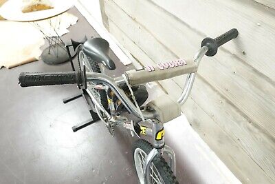 Powerlite Cobra P11 BMX Original Restored Vintage Rare Mid Powerlite Cobra P11 BMX Original Restored Vintage Rare Mid