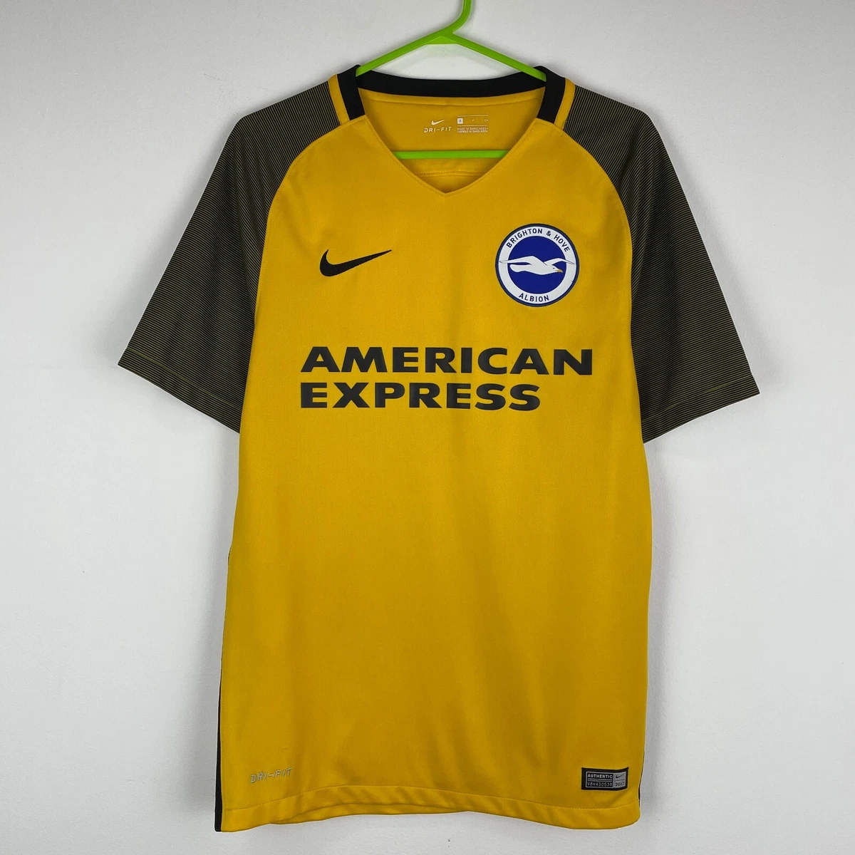 Brighton 2025 away shirt
