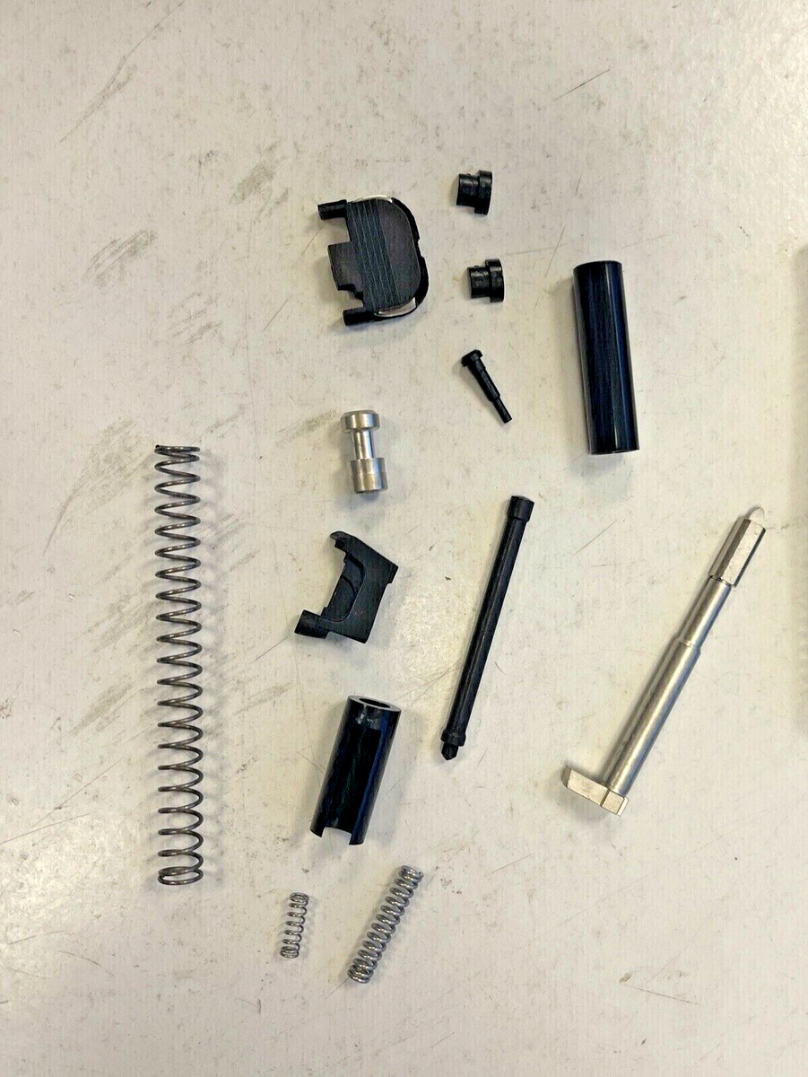 glock17 19 他　付属品 Slide PARTS Kit For GLOCK G19,17,17L,26,34 Gen 1-4 NO RECOIL USA