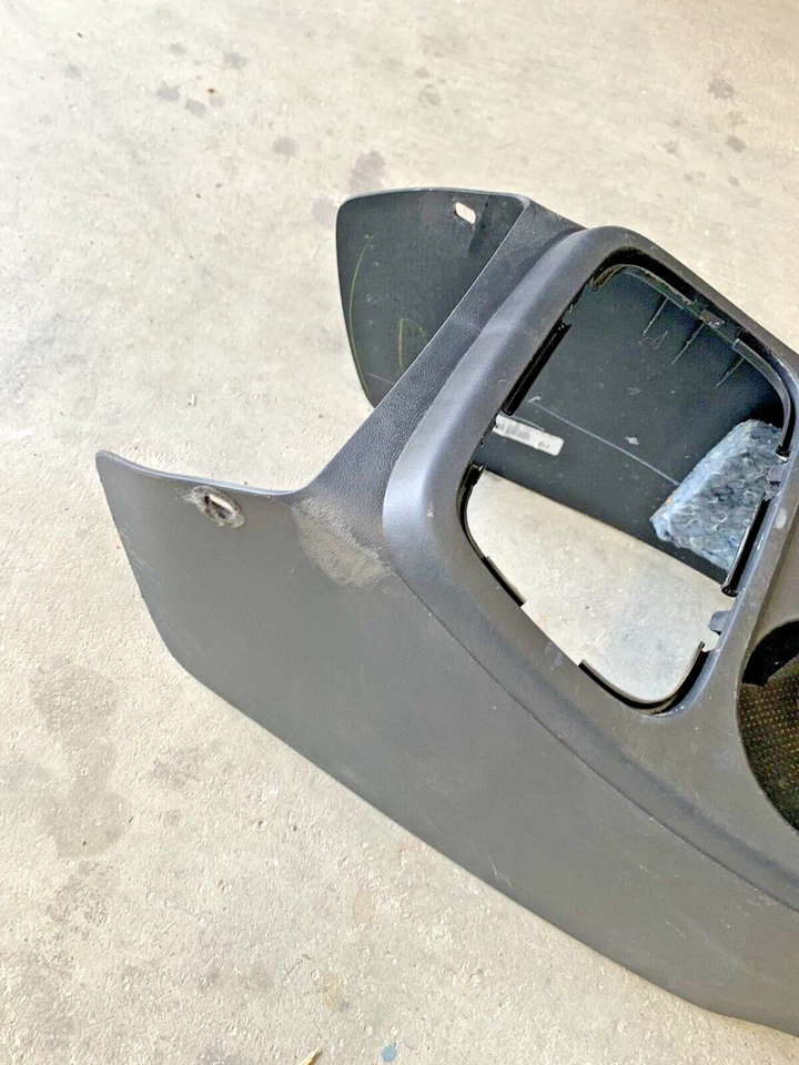 2017-2020 MITSUBISHI MIRAGE G4 CENTER CONSOLE PANEL ARM REST 8011B057XA OEM - Image 3 of 4