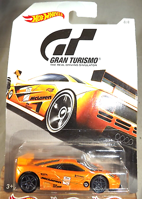 Ford GT Hot Wheels / Gran Turismo Series (7/8) 2018