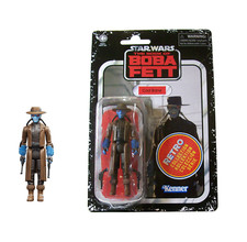 CAD BANE  Star Wars the Book of Boba Fett KENNER RETRO Action Figure  2023