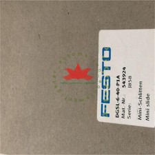 ONE FESTO DGSL-6-40-P1A 543924 Slide cylinder NEW