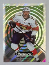 2021-22 Upper Deck Hockey Parkhurst PARKIES Jonathan Huberdeau #PK-9 PANTHERS
