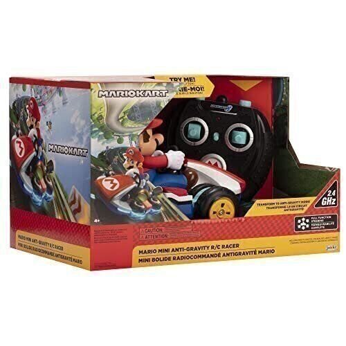 Super Mari Kart 8 Mario Anti-Gravity Mini RC Racer 2,4Ghz - Bild 6 von 7