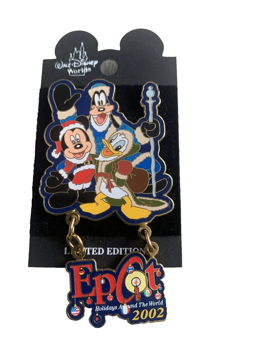 2002 Walt Disney World Patches & Pins (1968-Now) for sale | eBay