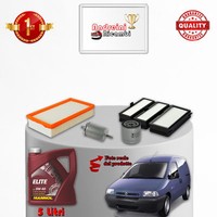 Inspektionskit Filter Und ÖL Citroen NervöS 2.0 100KW 136CV 2006->