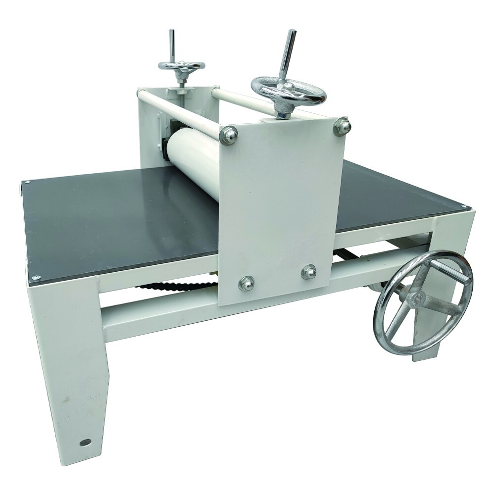 North Star Equipment Slab Roller Table Machine For Ceramic Clay Potters