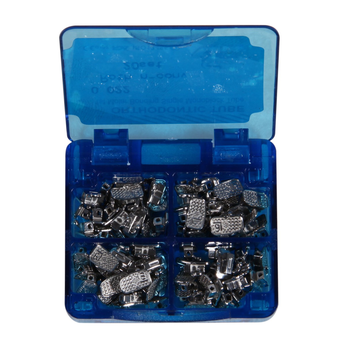 【新品未開封】Oral−B D6015153ZEB 20 Set Dental 1st Molar Roth 022 Bonding Monoblock Non-Conv Buccal