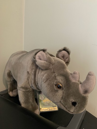 WEBKINZ Signature BLACK AFRICAN 