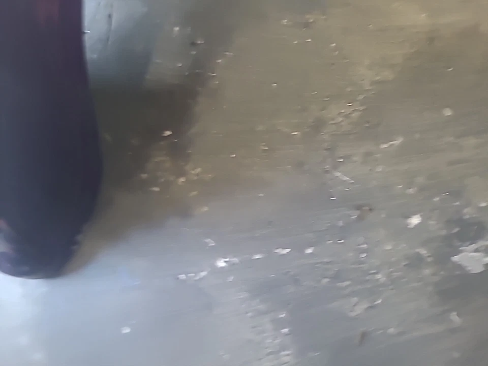 Guardabarros trasero clásico Kawasaki Vulcan 800 VN800 2000 FABRICANTE DE EQUIPOS ORIGINALES Foto 4 de 4