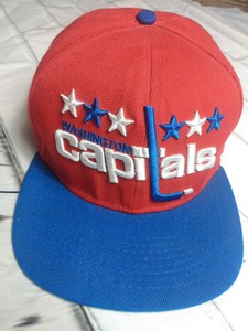 washington caps hat