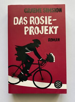 Das Rosie-Projekt Graeme Simsion Taschenbuch Roman Zustand gut